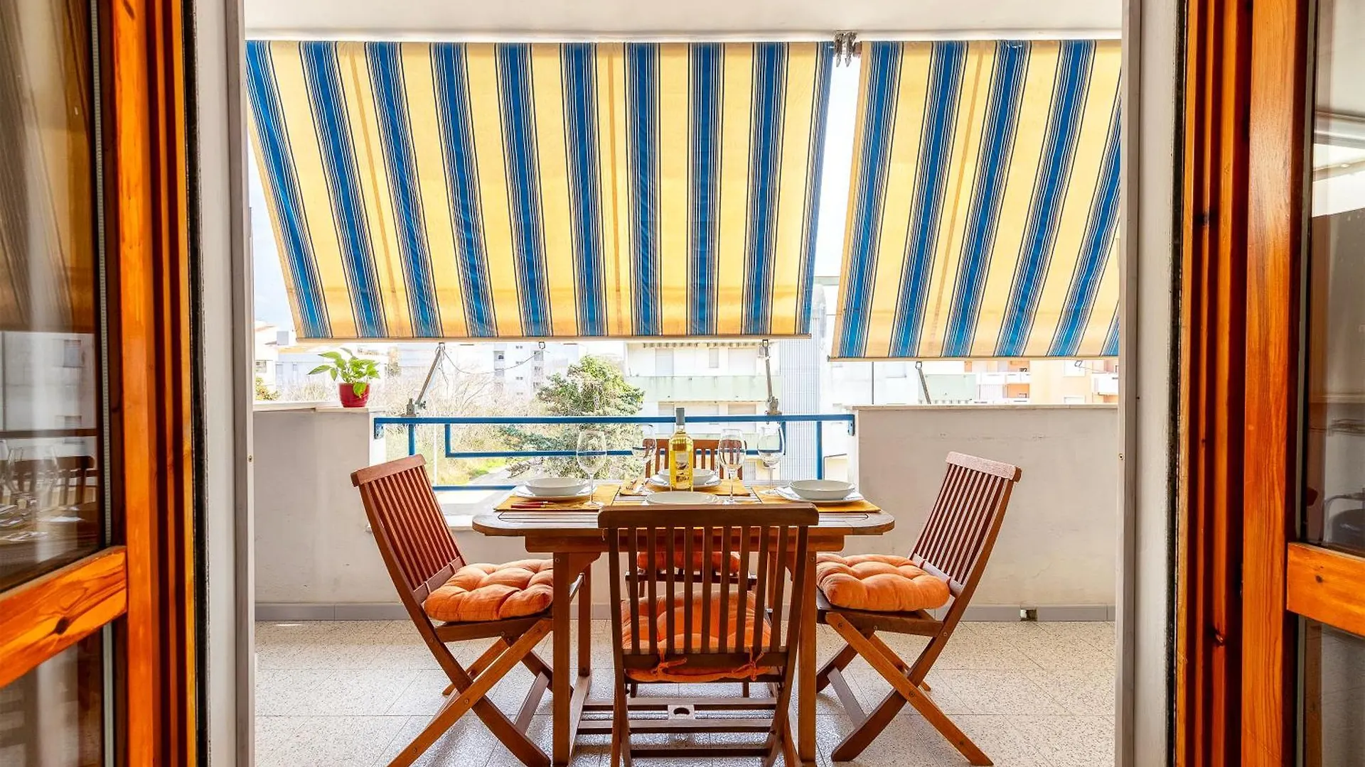 公寓 阿尔盖罗Terrace With Sea View And Barbecue公寓