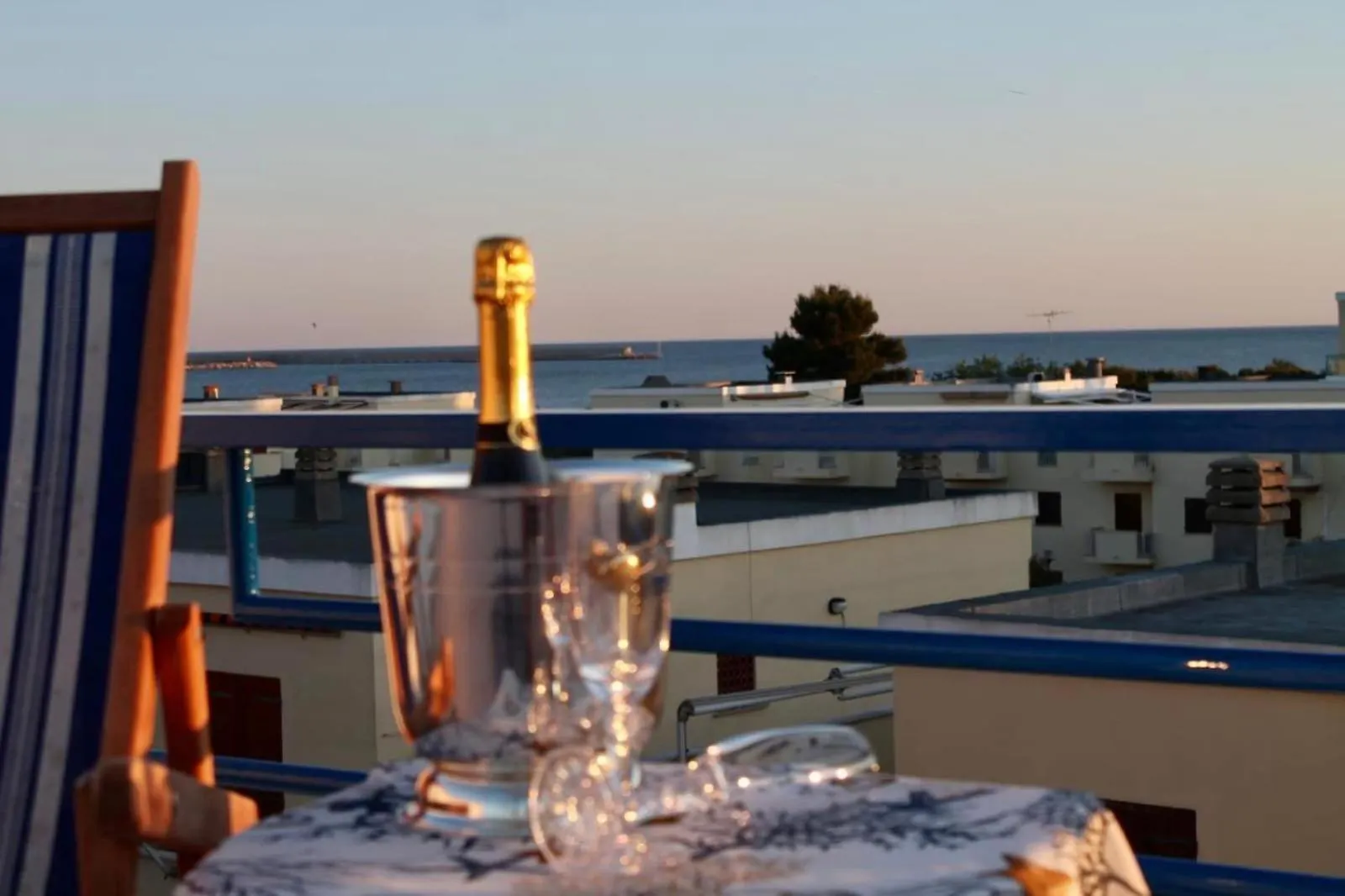 شقة Txa VI - Terrace With Sea View ألغيرو