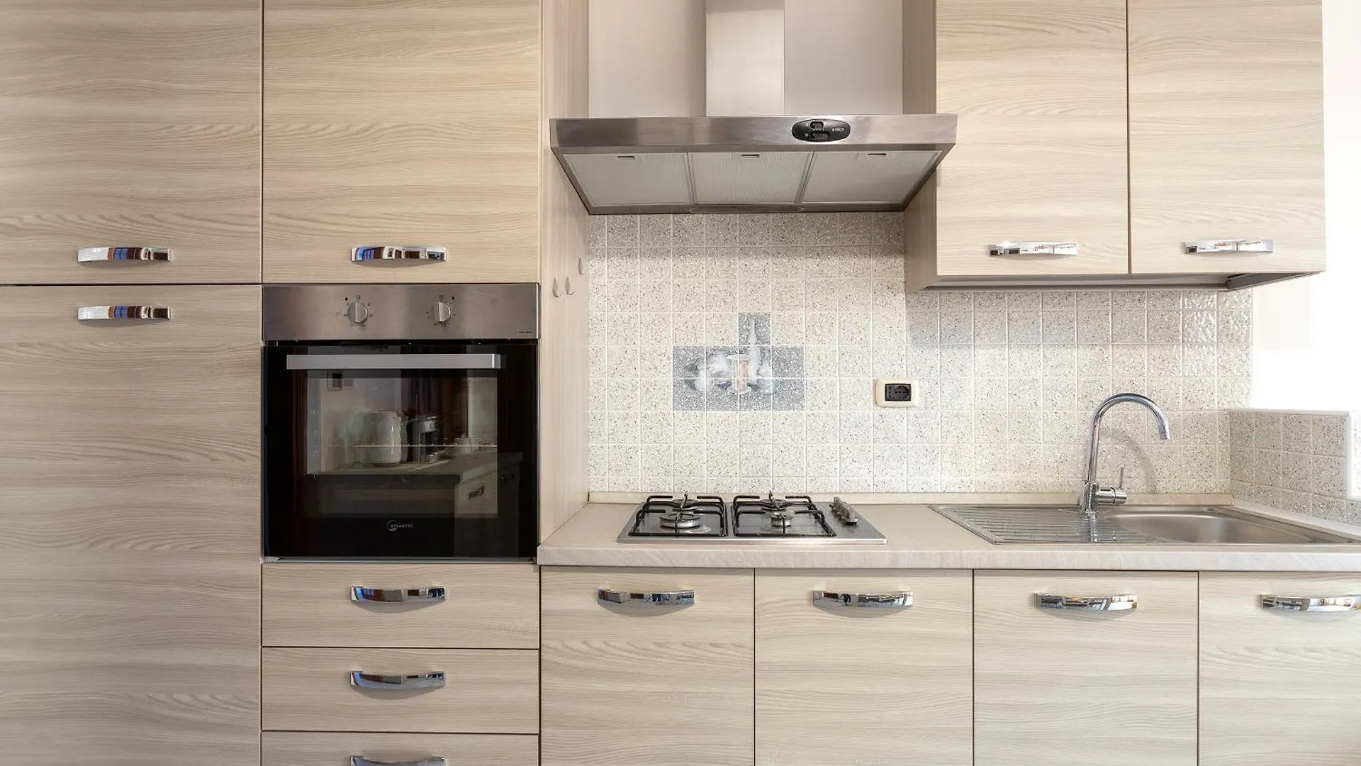 شقة Txa VI - Terrace With Sea View ألغيرو