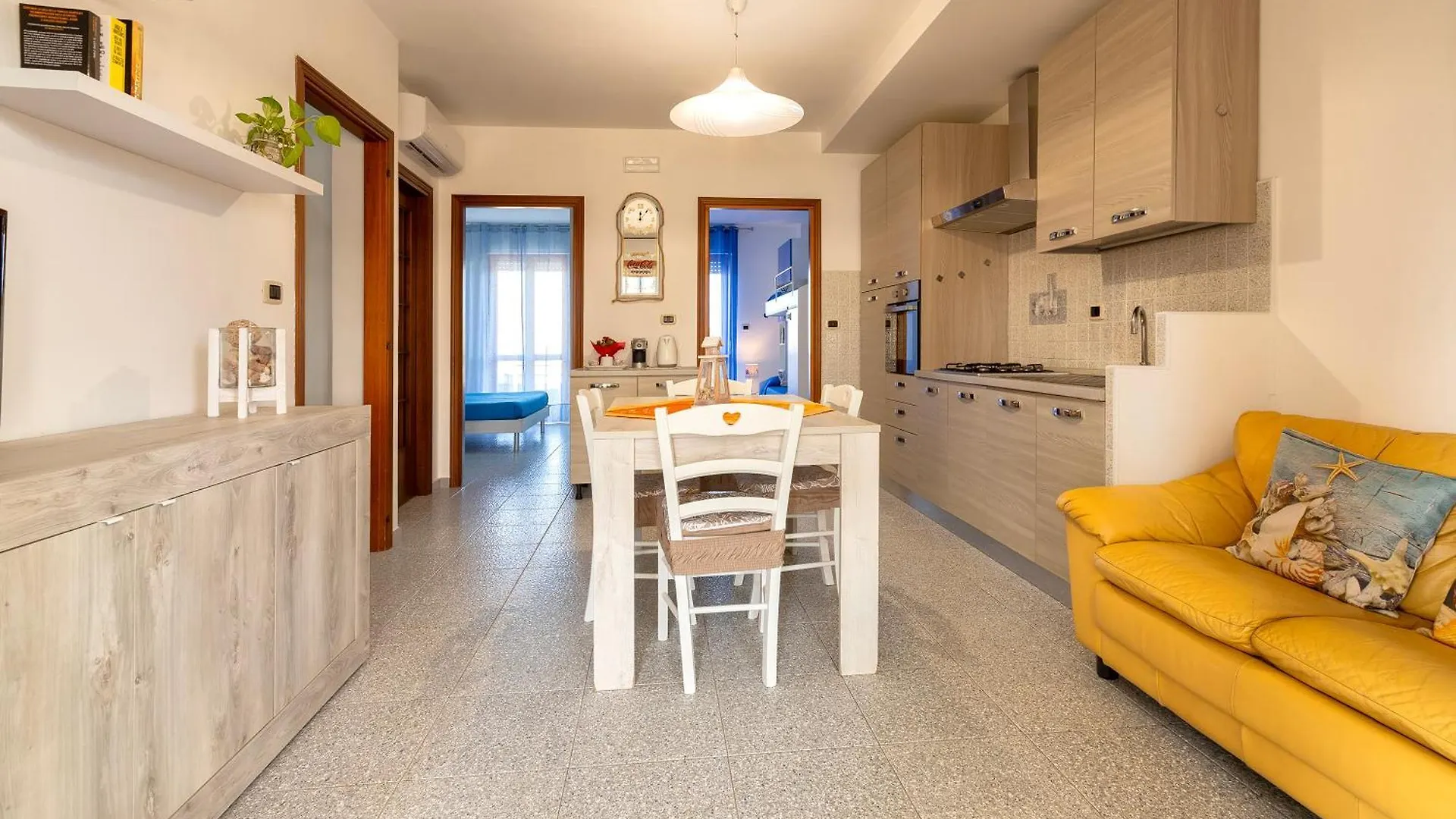 شقة Txa VI - Terrace With Sea View ألغيرو