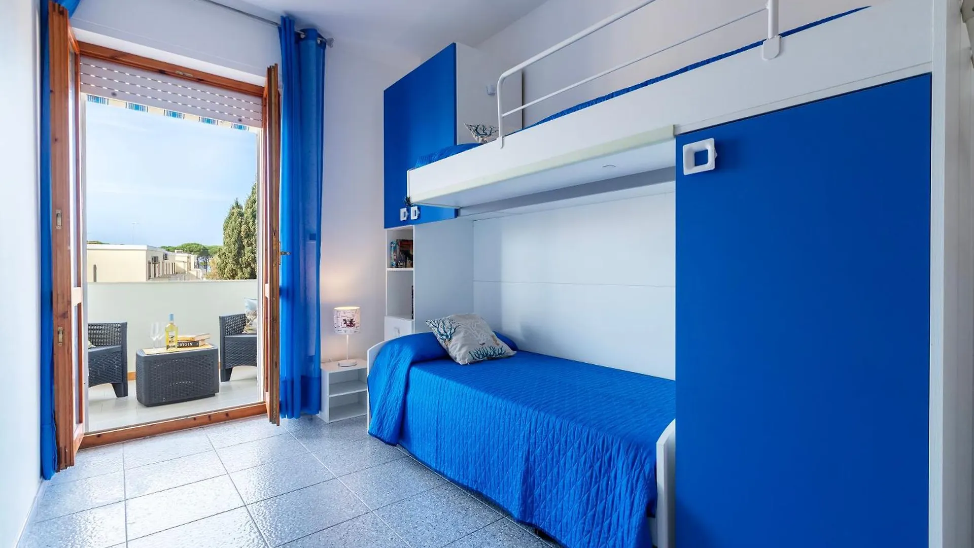 شقة Txa VI - Terrace With Sea View ألغيرو