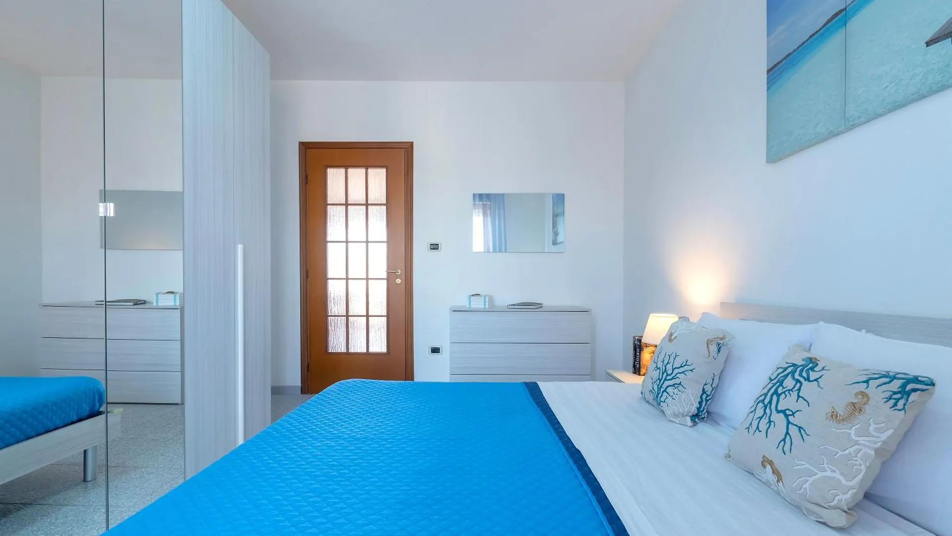 شقة Txa VI - Terrace With Sea View ألغيرو