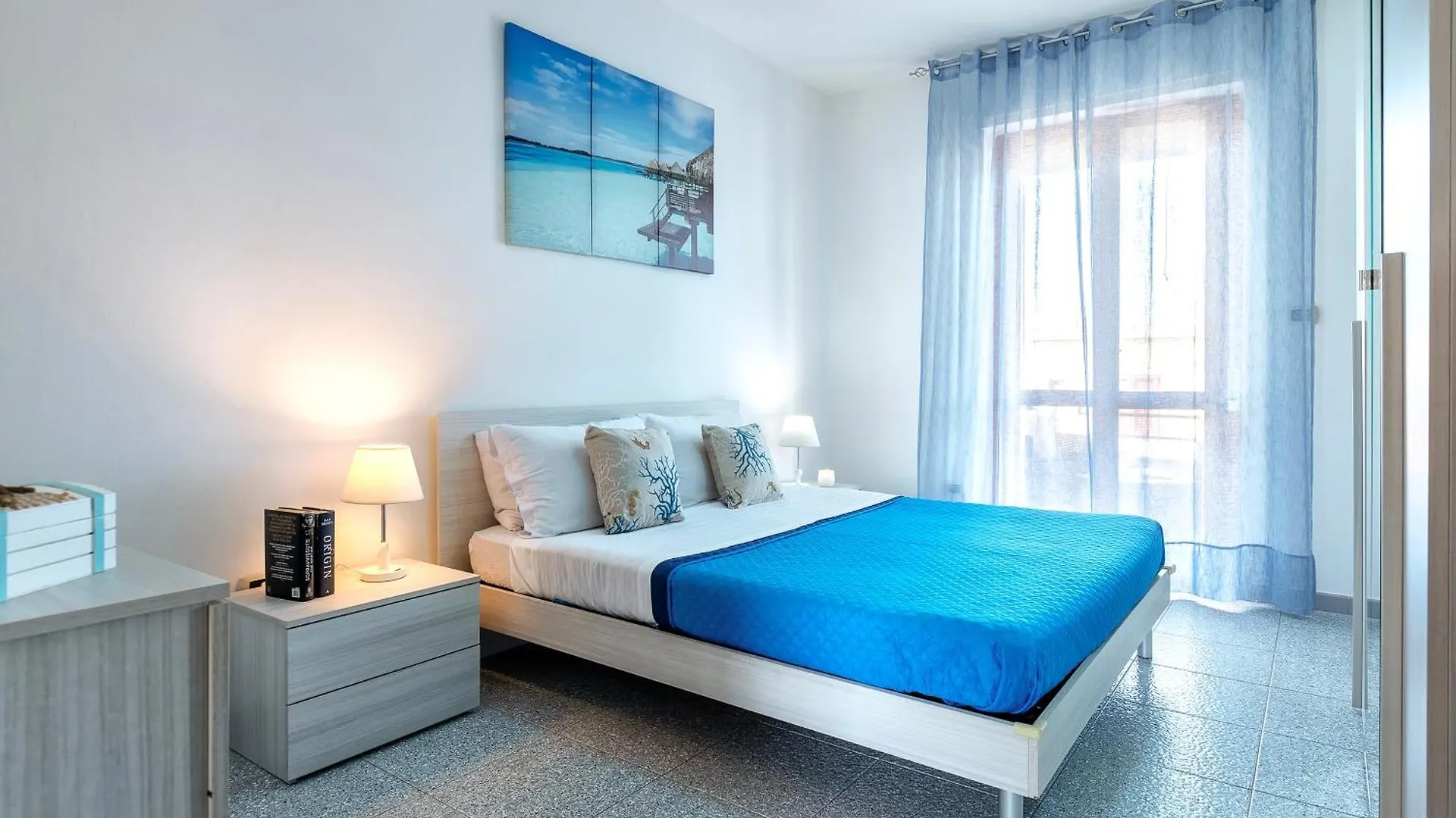 شقة Txa VI - Terrace With Sea View ألغيرو 0*,  إيطاليا